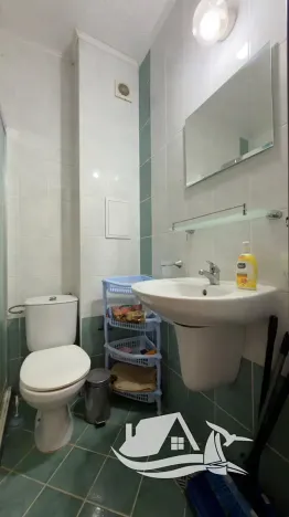 Prodej bytu 1+kk, Nesebar, Bulharsko, 30 m2