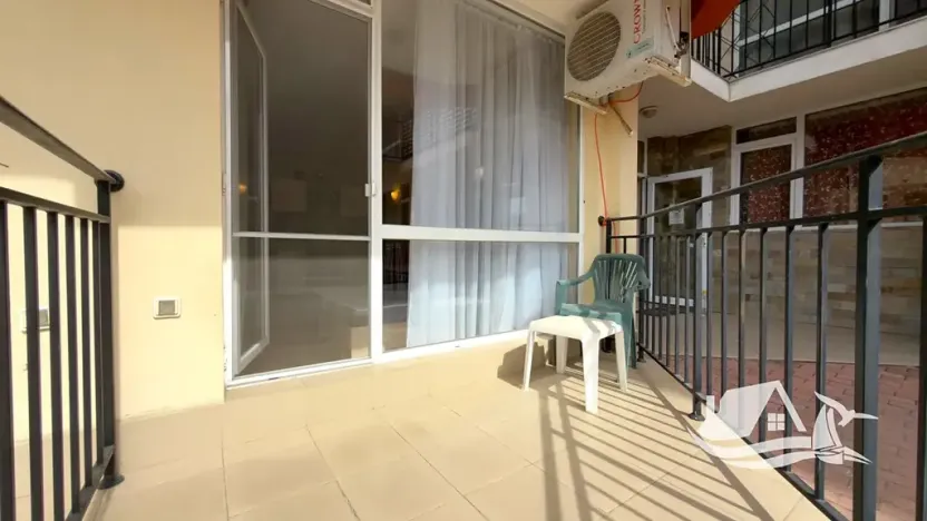 Prodej bytu 1+kk, Nesebar, Bulharsko, 30 m2