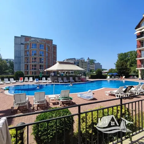 Prodej bytu 1+kk, Nesebar, Bulharsko, 30 m2