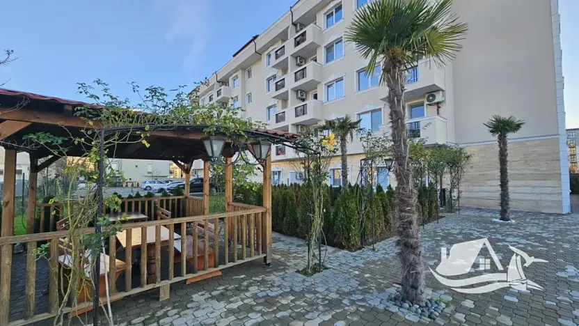 Prodej bytu 2+kk, Nesebar, Bulharsko, 52 m2
