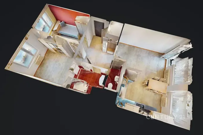 Prodej bytu 3+kk, Bystřice, Družstevní, 74 m2