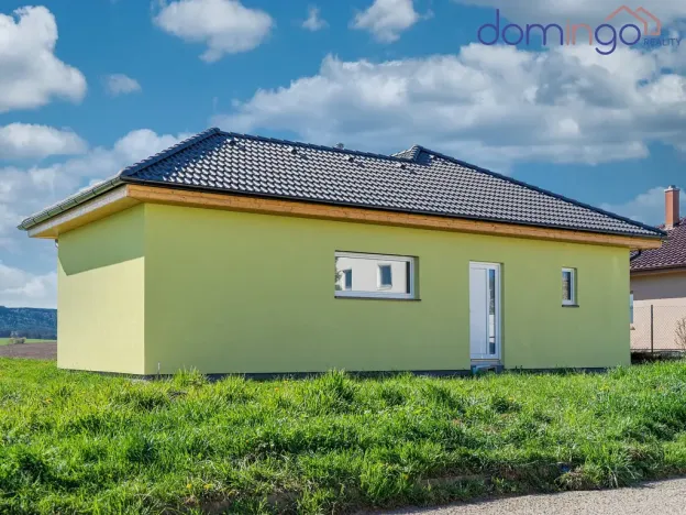 Prodej rodinného domu, Moravská Třebová - Předměstí, Nová, 103 m2