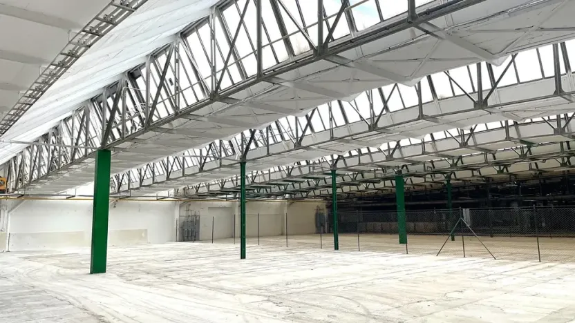 Pronájem skladu, Louny, Postoloprtská, 2200 m2