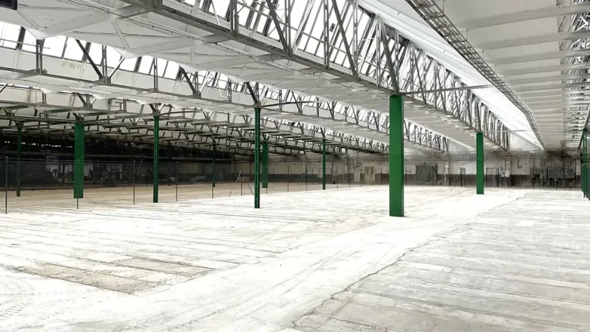 Pronájem skladu, Louny, Postoloprtská, 2200 m2