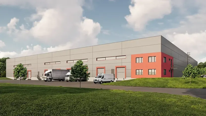 Pronájem skladu, Kolín, Plynárenská, 7700 m2