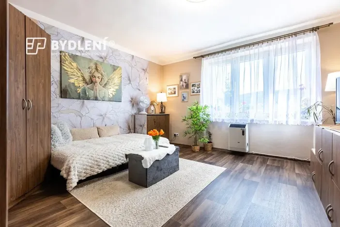 Prodej bytu 2+1, Bílina, 5. května, 55 m2