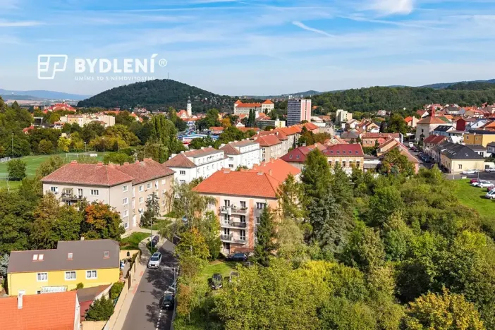 Prodej bytu 2+1, Bílina, 5. května, 55 m2