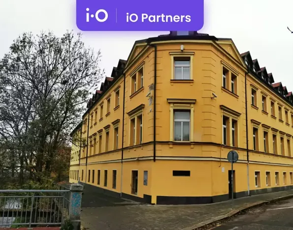 Pronájem kanceláře, Praha - Nusle, Závišova, 178 m2