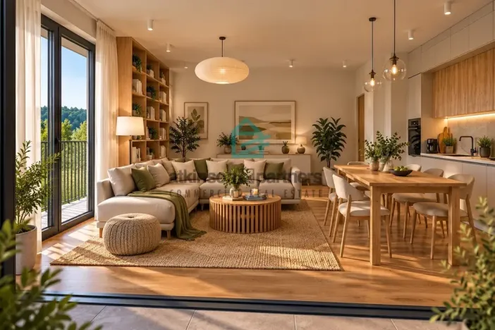 Prodej bytu 2+kk, Hluboká nad Vltavou, Masarykova, 62 m2