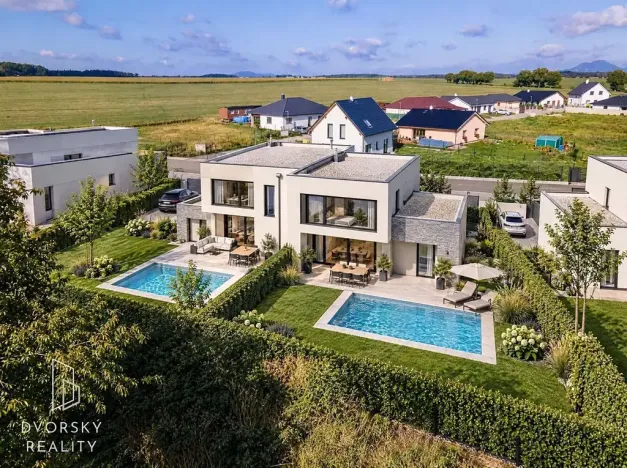 Prodej rodinného domu, Čistá, 200 m2