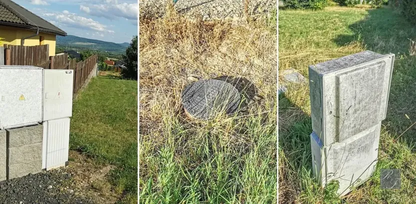 Prodej pozemku pro bydlení, Krupka, Na Výsluní, 1147 m2