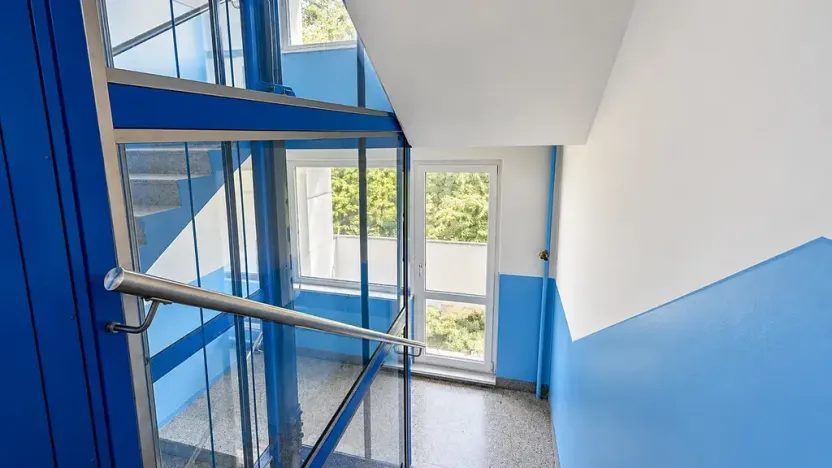 Prodej bytu 1+1, Chomutov, Kamenná, 35 m2