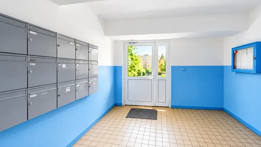 Prodej bytu 1+1, Chomutov, Kamenná, 35 m2