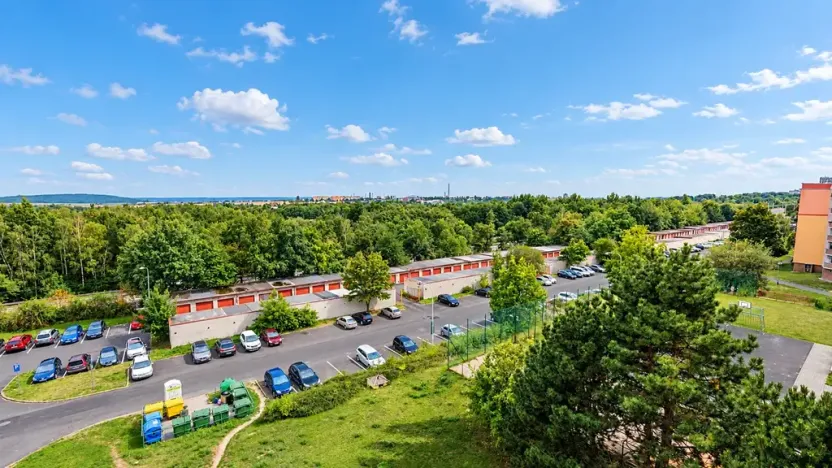 Prodej bytu 1+1, Chomutov, Kamenná, 35 m2