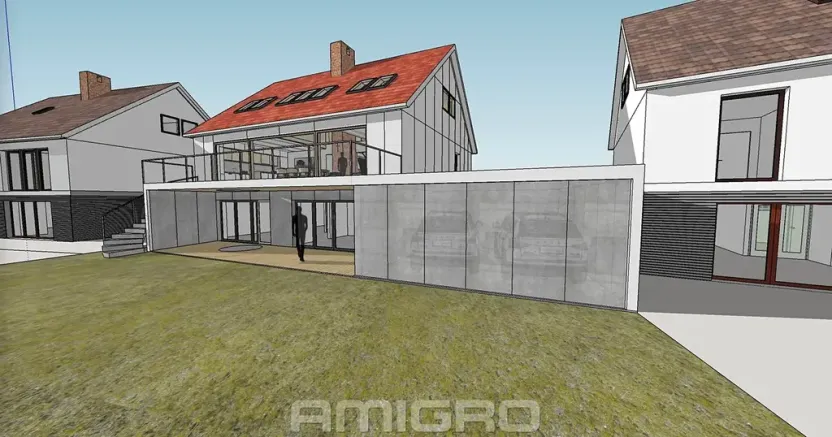 Prodej rodinného domu, Vranov, 220 m2