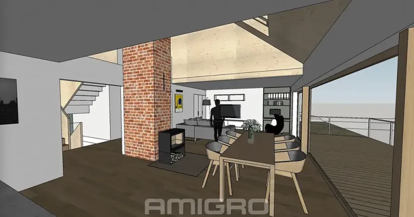 Prodej rodinného domu, Vranov, 220 m2