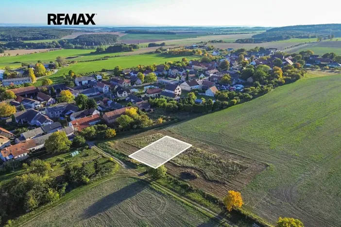 Prodej pozemku pro bydlení, Horní Bělá, 803 m2
