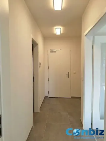 Pronájem bytu 2+kk, Praha - Karlín, Švarcova, 54 m2