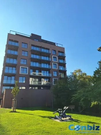 Pronájem bytu 2+kk, Praha - Karlín, Švarcova, 54 m2