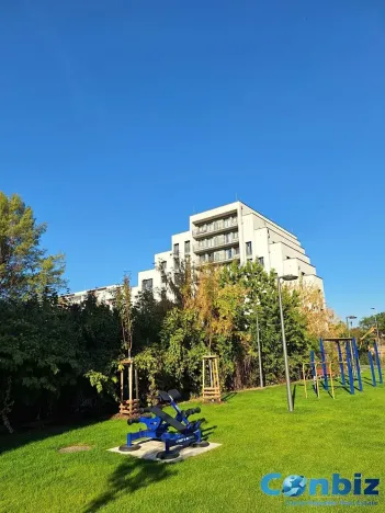 Pronájem bytu 2+kk, Praha - Karlín, Švarcova, 54 m2