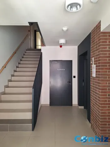 Pronájem bytu 3+kk, Praha - Karlín, Švarcova, 75 m2