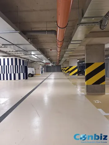 Pronájem bytu 3+kk, Praha - Karlín, Švarcova, 75 m2
