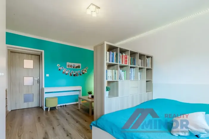 Prodej bytu 1+1, Buštěhrad, Sladkovského, 42 m2