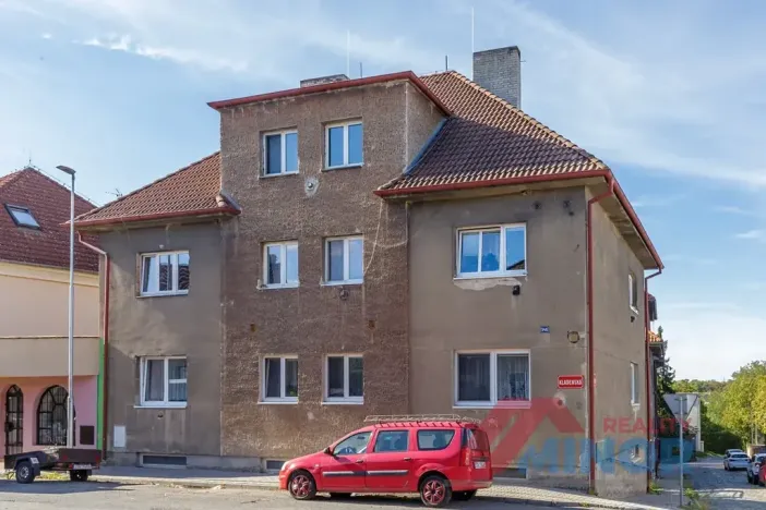 Prodej bytu 1+1, Buštěhrad, Sladkovského, 42 m2