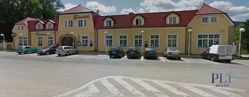 Prodej komerční nemovitosti, Chrastava, Bílokostelecká, 37700 m2