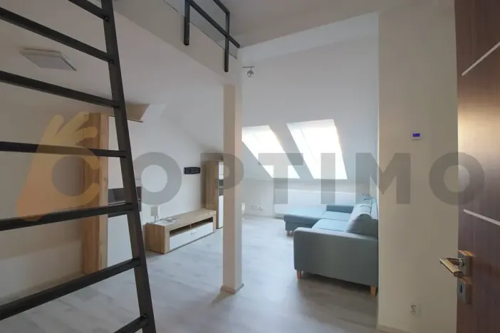 Pronájem bytu 2+1, Praha - Žižkov, Cimburkova, 60 m2