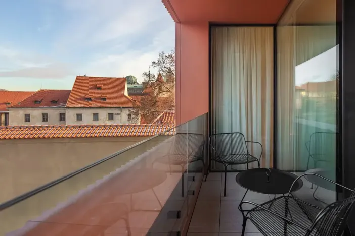 Pronájem bytu 2+kk, Praha - Staré Město, U milosrdných, 71 m2