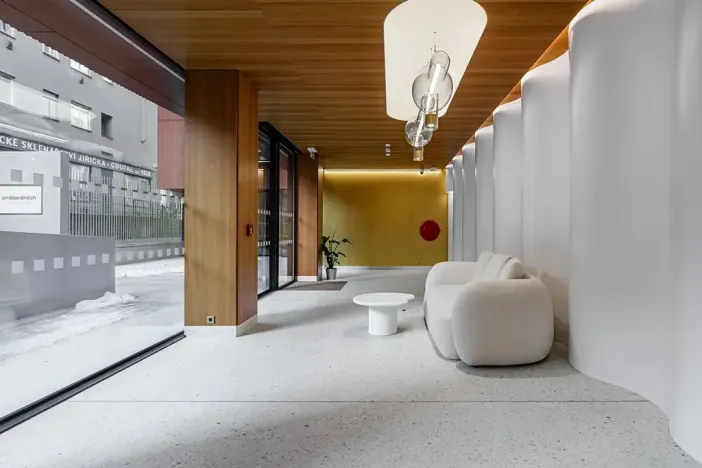 Pronájem bytu 2+kk, Praha - Staré Město, U milosrdných, 71 m2