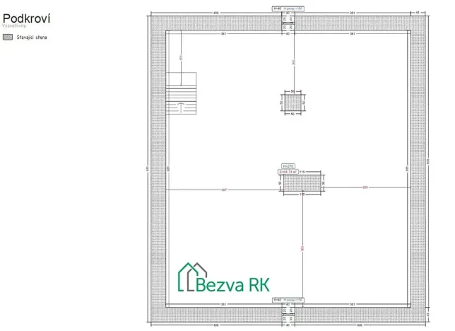 Prodej rodinného domu, Králův Dvůr, Pod Hájem, 135 m2