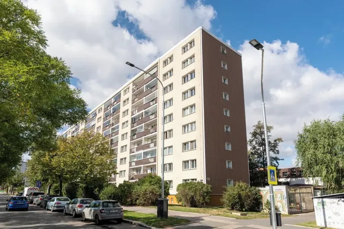 Prodej bytu 3+1, Praha - Záběhlice, Hlavní, 72 m2