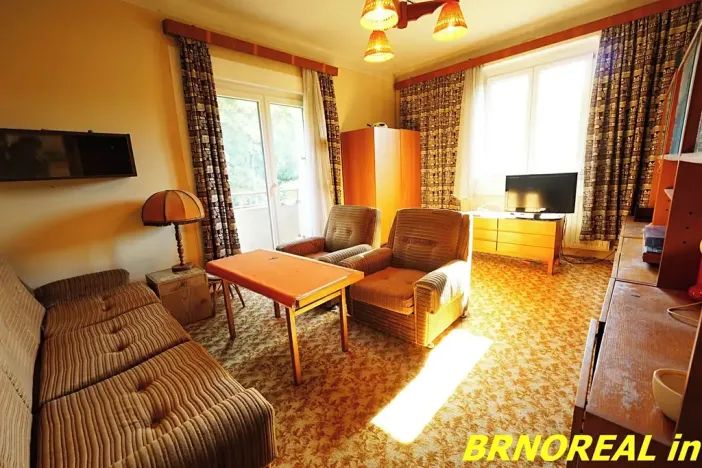Prodej podílu rodinného domu, Brno, Šmejkalova, 195 m2