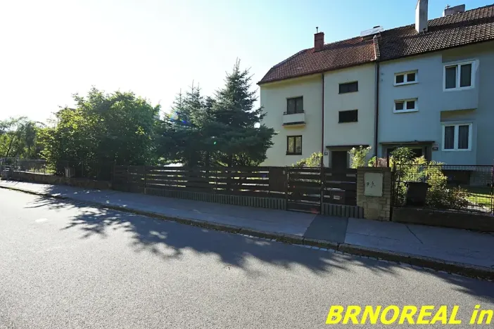 Prodej podílu rodinného domu, Brno, Šmejkalova, 195 m2
