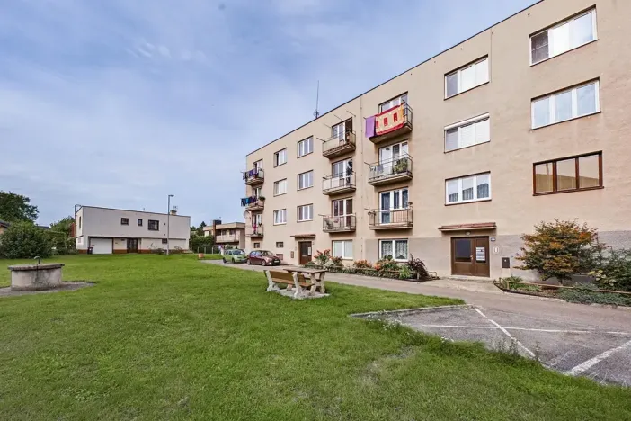 Prodej bytu 2+1, Rosice, 67 m2