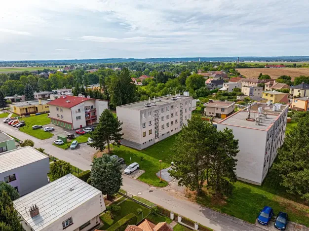 Prodej bytu 2+1, Rosice, 67 m2
