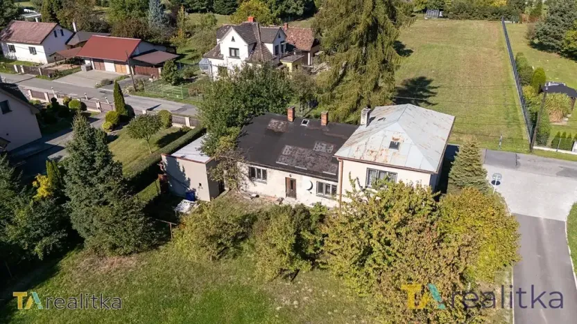 Prodej rodinného domu, Dolní Lutyně, Luční, 120 m2