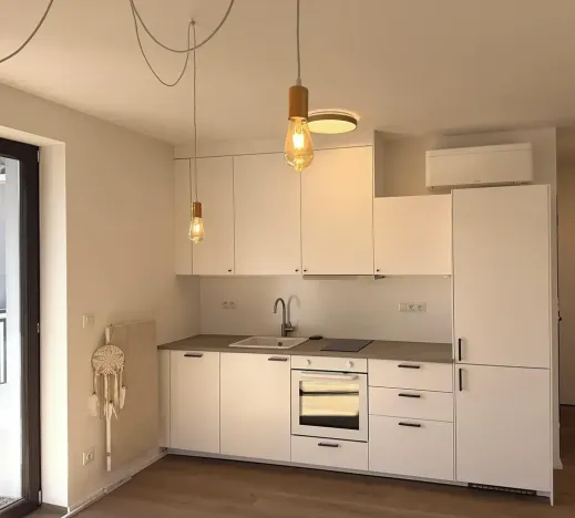 Prodej bytu 1+kk, Praha - Košíře, Holečkova, 30 m2