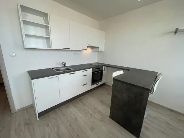 Pronájem bytu 1+kk, Praha - Chodov, Bachova, 25 m2
