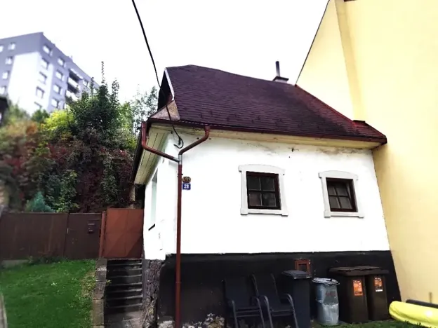 Prodej rodinného domu, Česká Třebová, Bezděkov, 56 m2