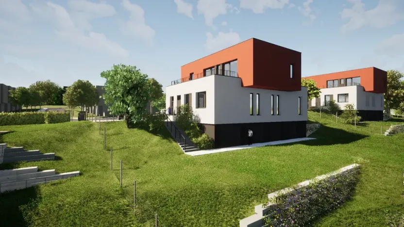 Prodej rodinného domu, Roztoky, Václava Havla, 283 m2