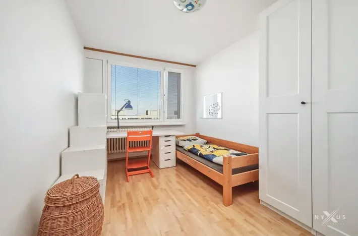 Prodej bytu 5+kk, Praha - Kamýk, Machuldova, 120 m2