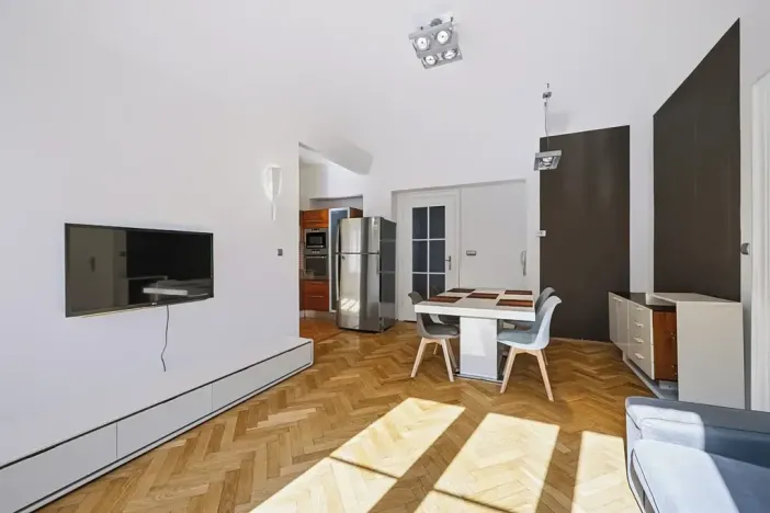 Pronájem bytu 3+kk, Praha - Holešovice, Tusarova, 95 m2