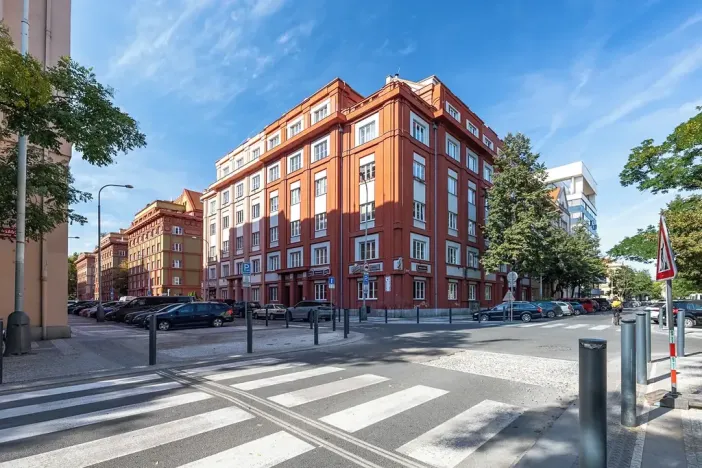 Pronájem bytu 3+kk, Praha - Holešovice, Tusarova, 95 m2