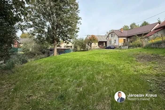 Prodej pozemku pro bydlení, Přepeře, 690 m2