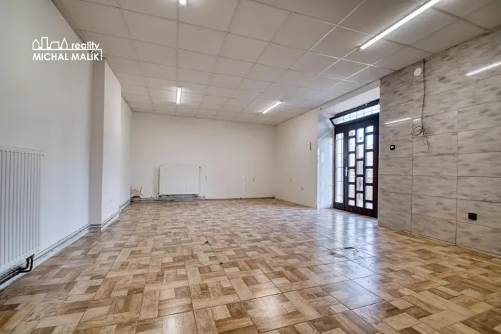 Pronájem obchodního prostoru, Odry, 1. máje, 47 m2