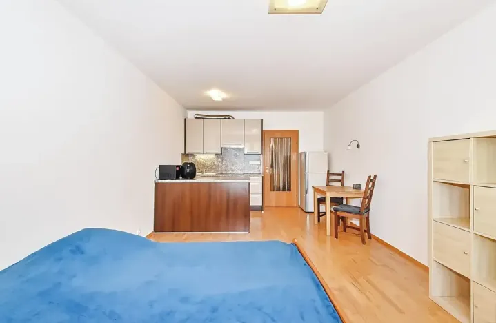 Prodej bytu 1+kk, Praha - Stodůlky, Nová kolonie, 35 m2
