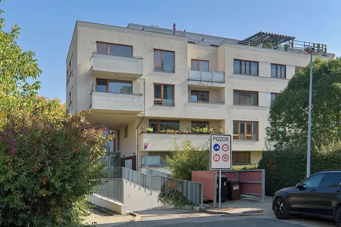 Prodej bytu 1+kk, Praha - Stodůlky, Nová kolonie, 35 m2